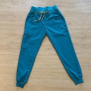 Figs Teal Women’s Jogger Pants